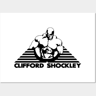 Clifford Shockley Posters and Art